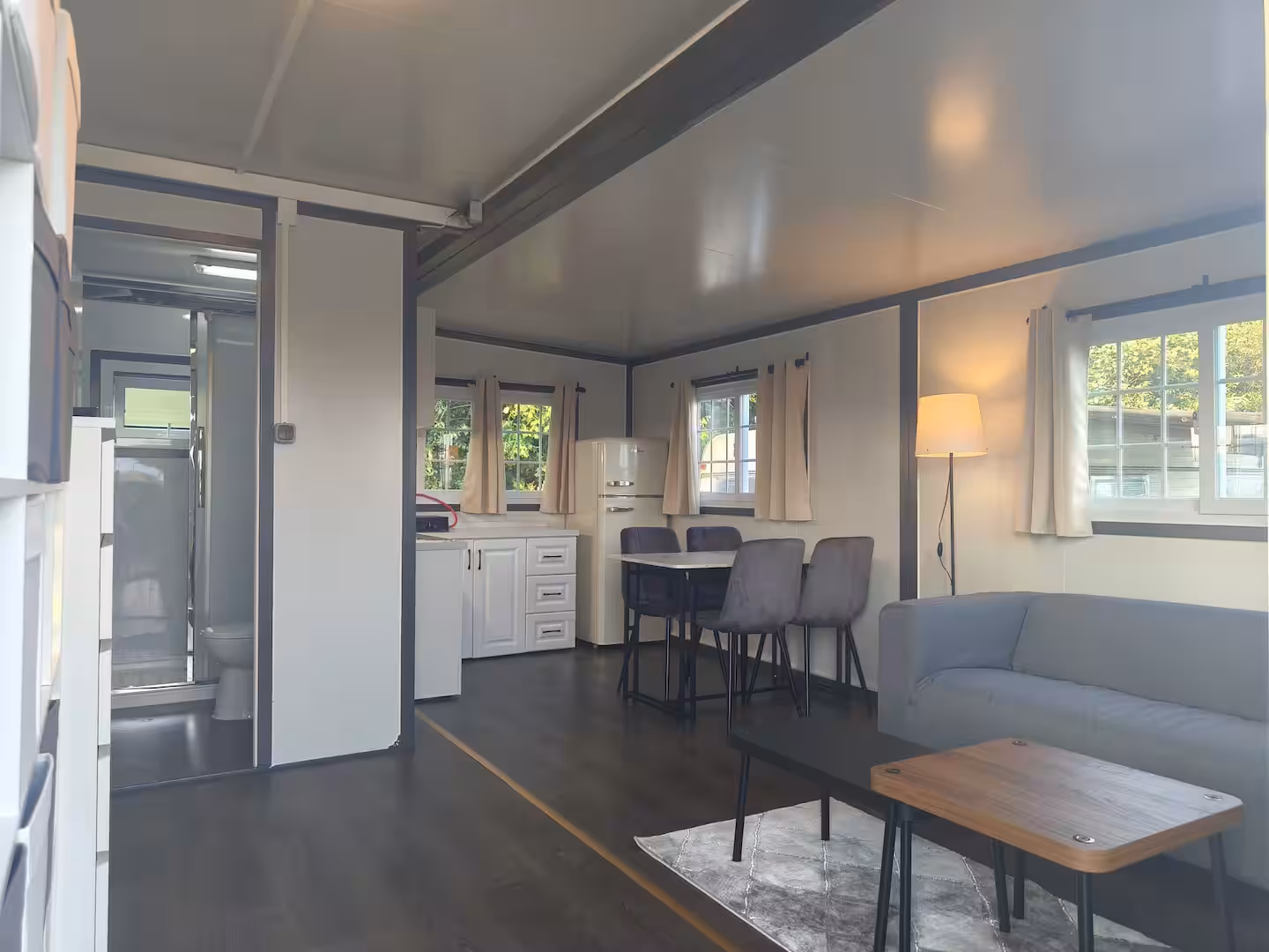 Tiny House Wit